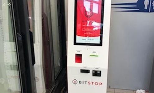 Bitstop Bitcoin ATM