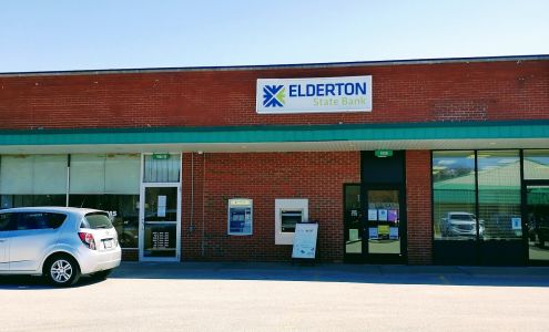 Elderton State Bank North Apollo