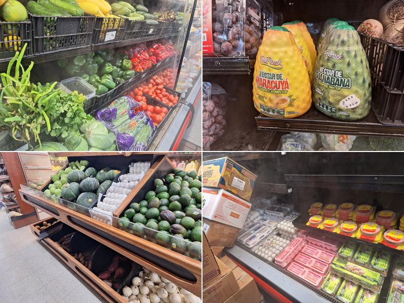 Hispano American food market &deli