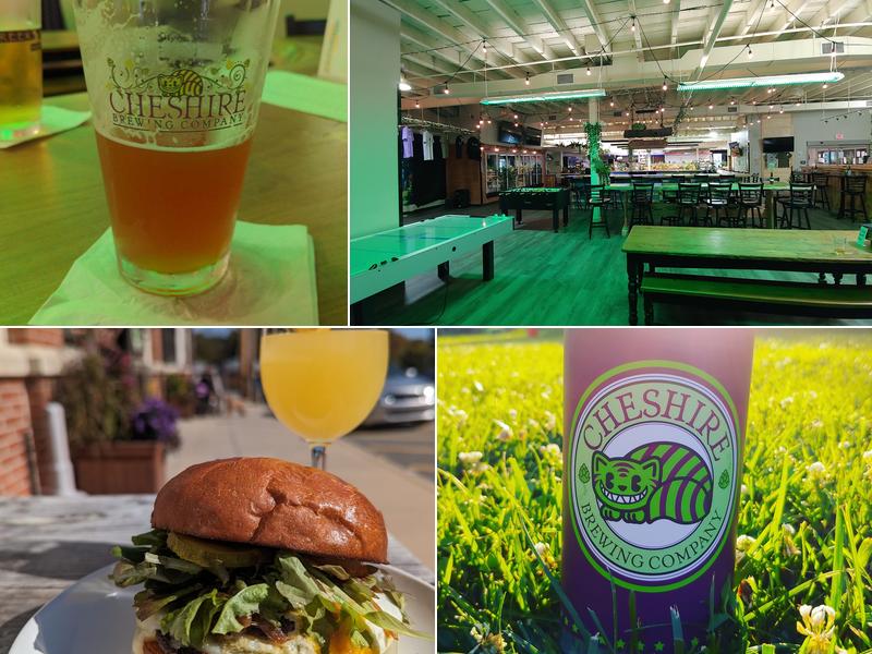 Cheshire Brewing Co.