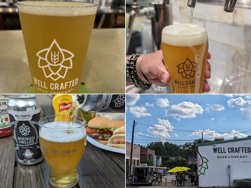 Well Crafted Ambler Brewery and Beer Garden