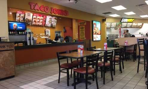 ATM inside Black River Crossing Oasis