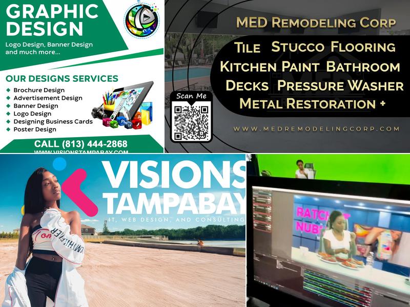 Visions Media and Productions