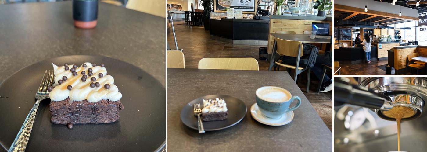 The Cup Coffee Lounge