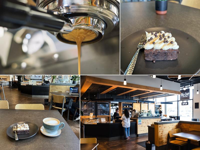 The Cup Coffee Lounge