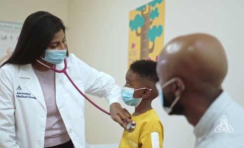 Ascension Medical Group Via Christi in Derby