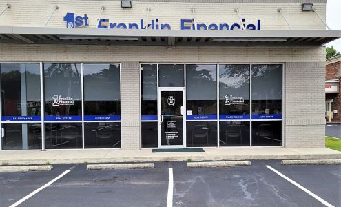 1st Franklin Financial 1205 US-301 Suite E, Dillon South Carolina 29536