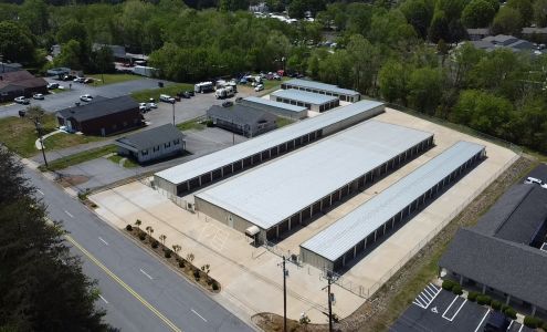 School Street Self Storage