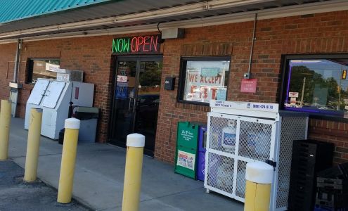 K STOP West Columbia