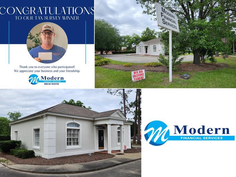 Modern Financial Services