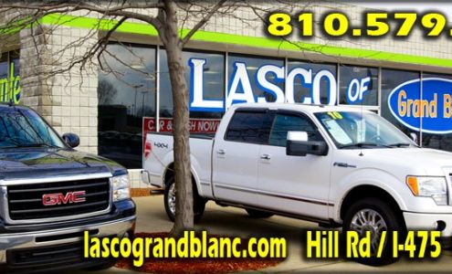 ATM (Lasco of Grand Blanc)