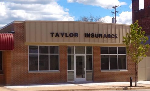 Taylor Insurance Agency 140 N Main St, Evart Michigan 49631