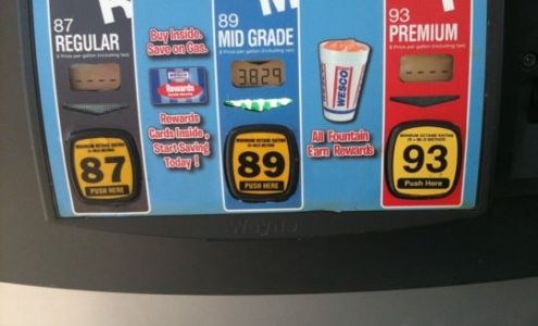 ATM (Wesco Lake City) Lake City