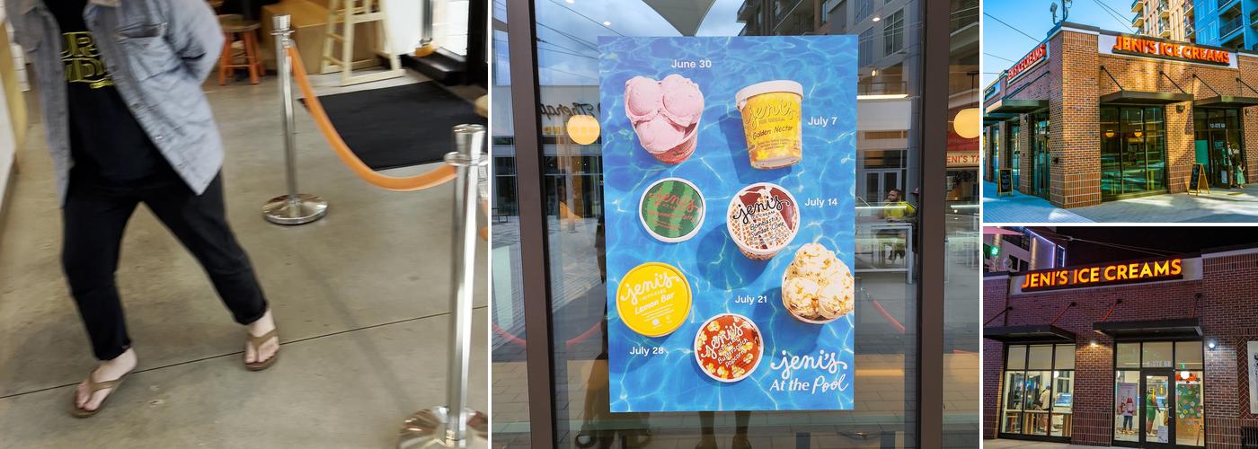 Jeni's Splendid Ice Creams