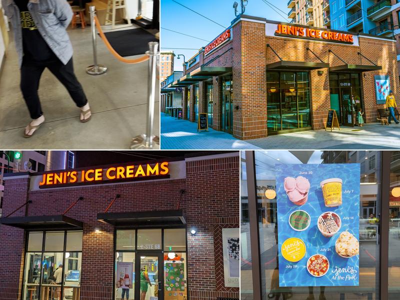 Jeni's Splendid Ice Creams