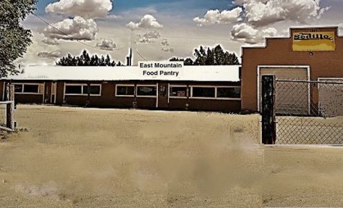 East Mountain Food Pantry, Inc. Tijeras