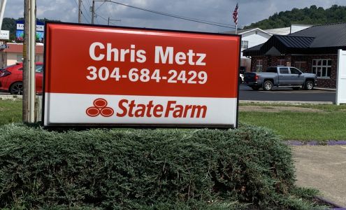 Chris Metz - State Farm Insurance Agent 802 Third St, St Marys West Virginia 26170