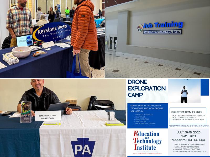 Job Training For Beaver County