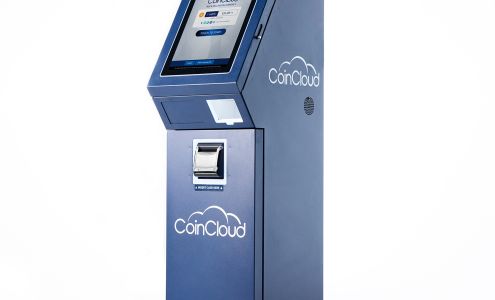 Coin Cloud Bitcoin ATM