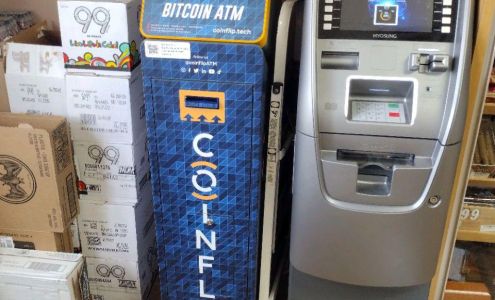 CoinFlip Bitcoin ATM