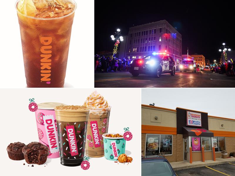Dunkin'