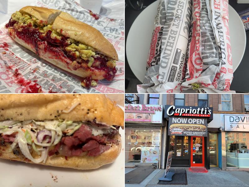 Capriotti's