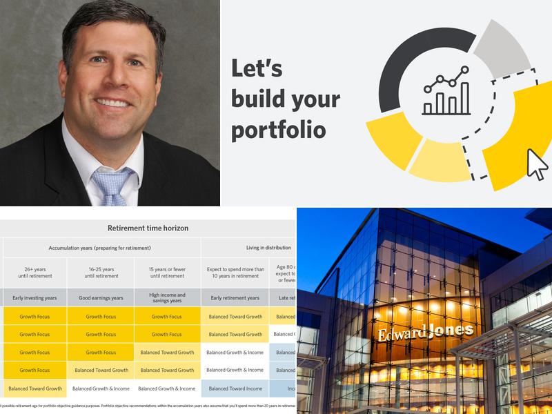 Edward Jones - Financial Advisor: James L Richman