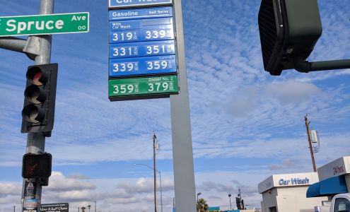 Chevron Pinedale Pinedale