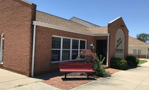 Indiana Farm Bureau Insurance 30 Main St, Poseyville Indiana 47633