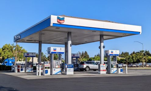 Chevron Fresno