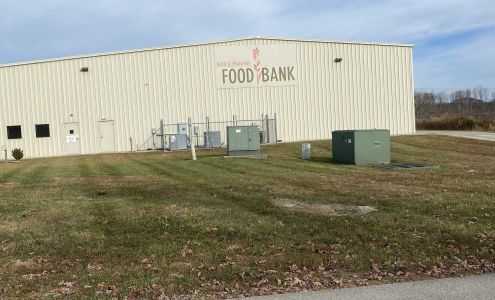 God's Pantry Food Bank Morehead Warehouse