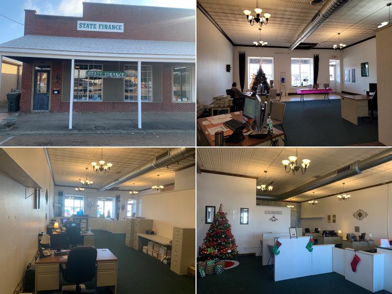 State Finance of Martin