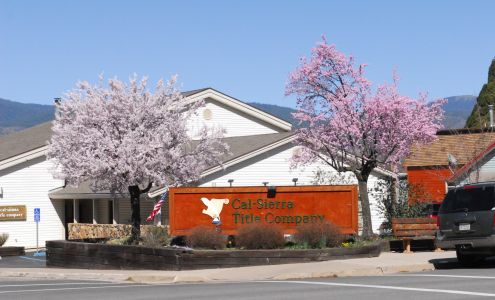 Cal-Sierra Title Company