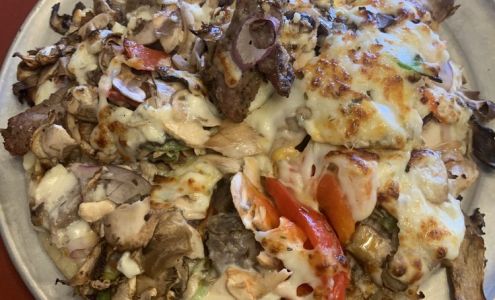 ATM (Inside Abby's Pizza)