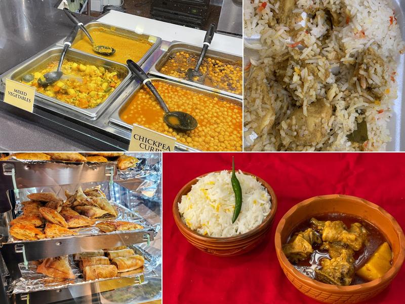 Taste of India 7860 Tysons Corner Center, Tysons