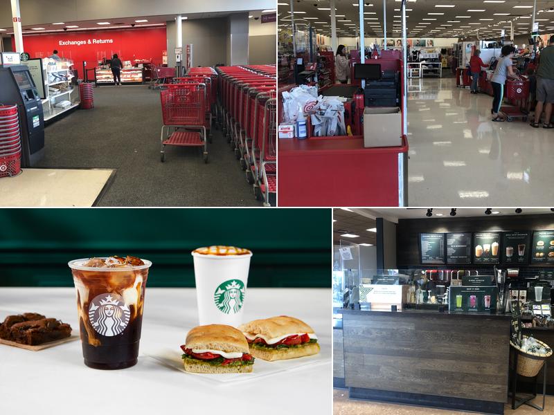 Starbucks 1001 13th St S, Virginia