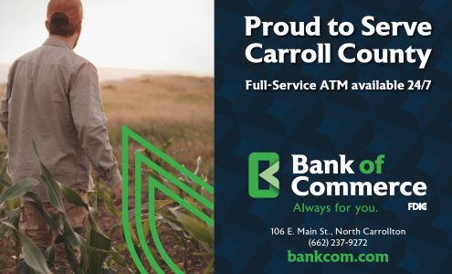 Bank of Commerce North Carrollton