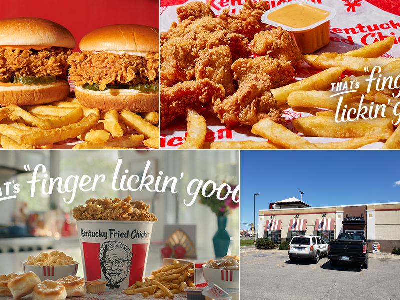 KFC 12th Avenue And Highway 53, Virginia