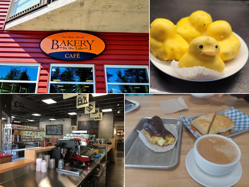 Bakery by the Lake - EAST