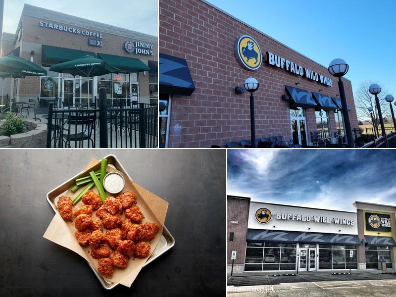 Buffalo Wild Wings 1460 N Orchard Rd #104, Aurora
