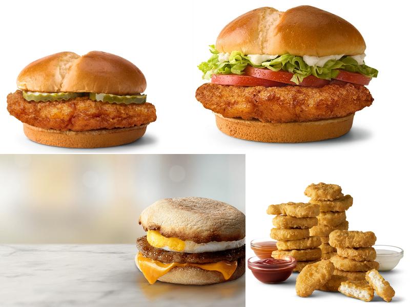 McDonald's 710 Iron Miner Memorial Rd, Chisholm