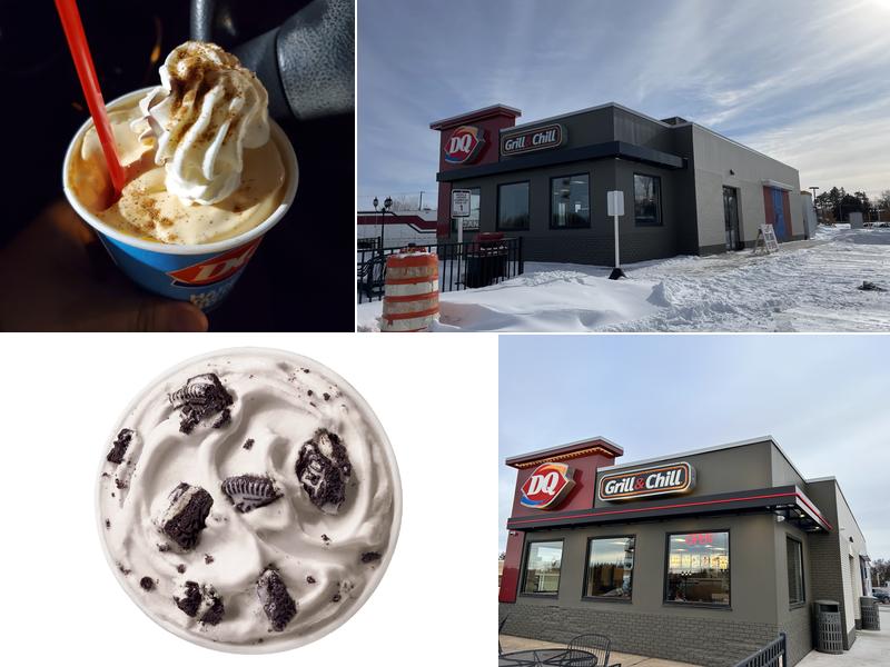 Dairy Queen Grill & Chill