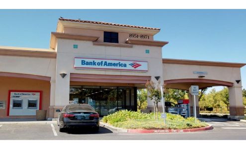 Bank of America (with Drive-thru ATM) Fresno