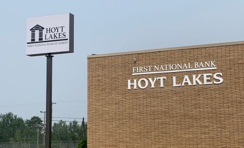 First National Bank of Gilbert Hoyt Lakes