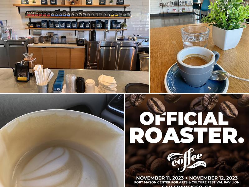 Chocolate Fish Coffee Roasters