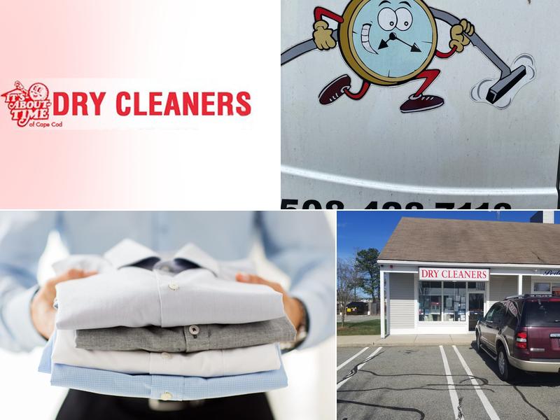 It's About Time Carpet Cleaners