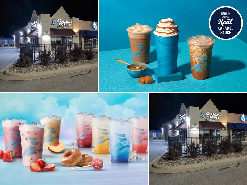 Caribou Coffee 4100 9th Ave W, Hibbing