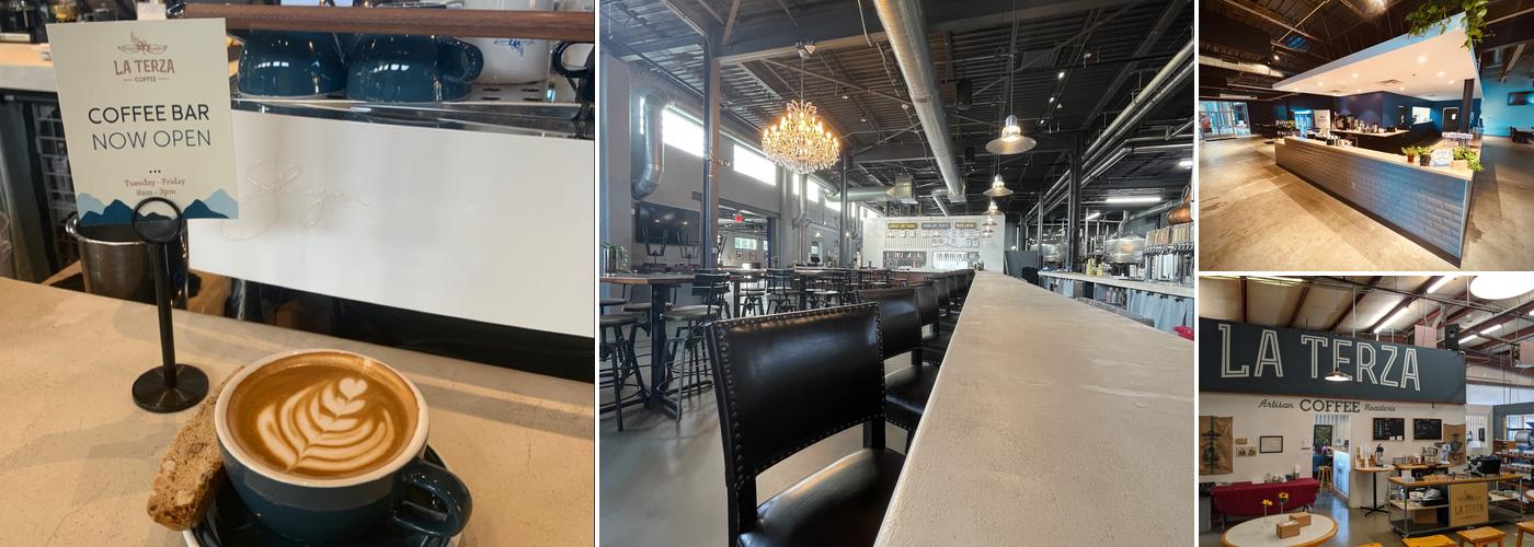 La Terza Artisan Coffee Roasterie