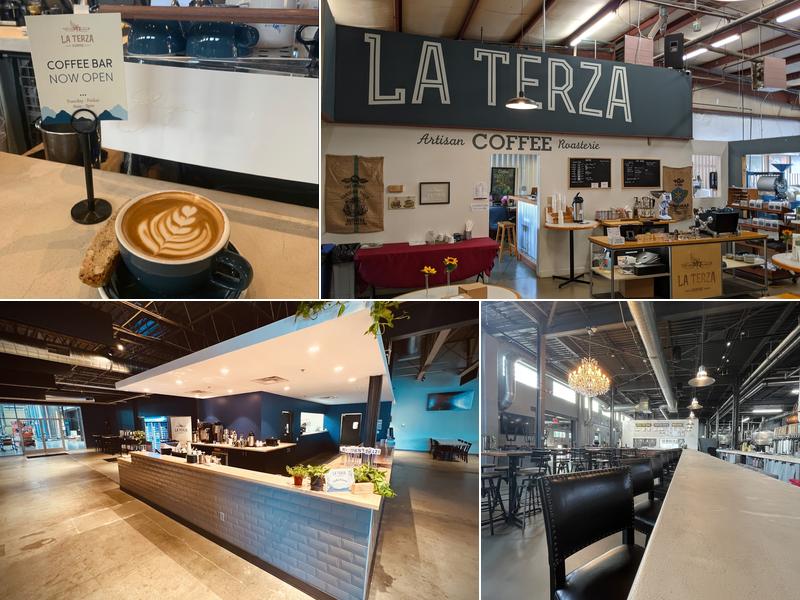 La Terza Artisan Coffee Roasterie