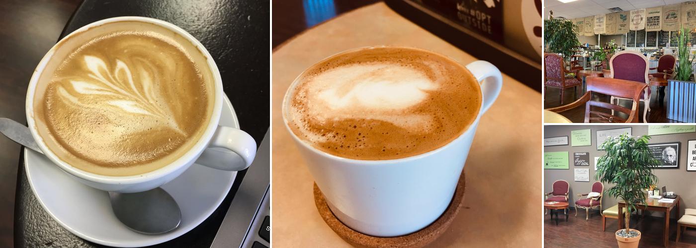 Desert Wind Coffee Roasters